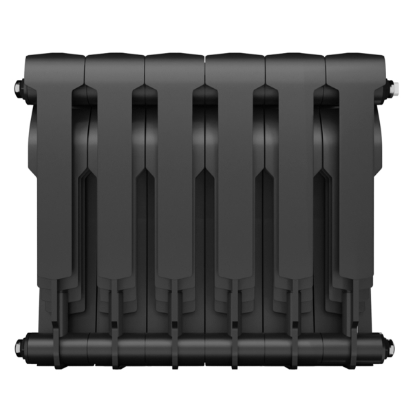 Радиатор Royal Thermo BiLiner 350 /Noir Sable - 6 секц. Радиатор Royal Thermo BiLiner 350 /Noir Sable - 6 секц.