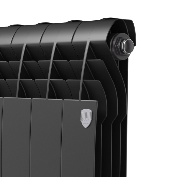 Радиатор Royal Thermo BiLiner 350 /Noir Sable - 6 секц. Радиатор Royal Thermo BiLiner 350 /Noir Sable - 6 секц.