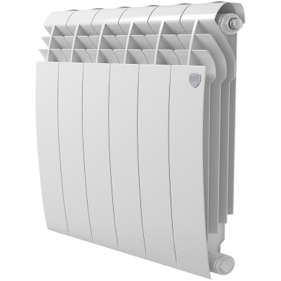 Радиатор Royal Thermo BiLiner 500 Bianco Traffico - 6 секц. Радиатор Royal Thermo BiLiner 500 Bianco Traffico - 6 секц.