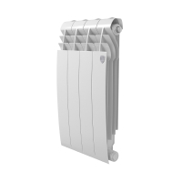 Радиатор алюминиевый Royal Thermo BILINER A 500 - 4 секц. Радиатор алюминиевый Royal Thermo BILINER A 500 - 4 секц.