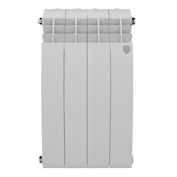 Радиатор алюминиевый Royal Thermo BILINER A 500 - 4 секц.