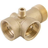 Штуцер Джилекс 5-ти выводной R5V