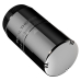 Термоголовка жидкостная Royal Thermo Design М30х1,5 (хром) Термоголовка жидкостная Royal Thermo Design М30х1,5 (хром)