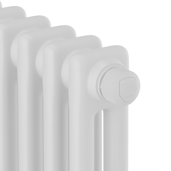 Дизайн-радиатор Royal Thermo Insignia VC2050 - 28 секц. RAL9016