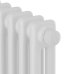 Дизайн-радиатор Royal Thermo Insignia VC2050 - 28 секц. RAL9016