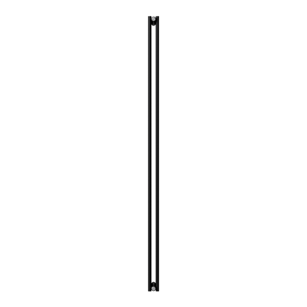 Дизайн-радиатор Royal Thermo Shift R22 C2180 - 08 секц. RAL9005m Дизайн-радиатор Royal Thermo Shift R22 C2180 - 08 секц. RAL9005m