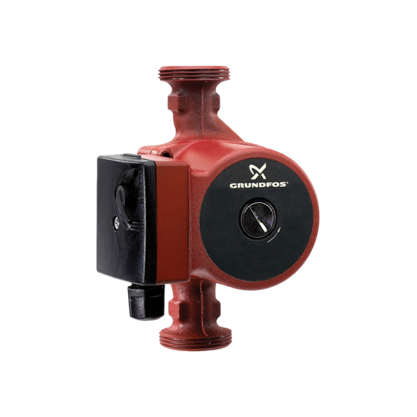 Насос циркуляционный Grundfos UPS 25-60 (130мм)