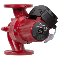 Насос циркуляционный Grundfos UPS 50-60/2 F (1x220)