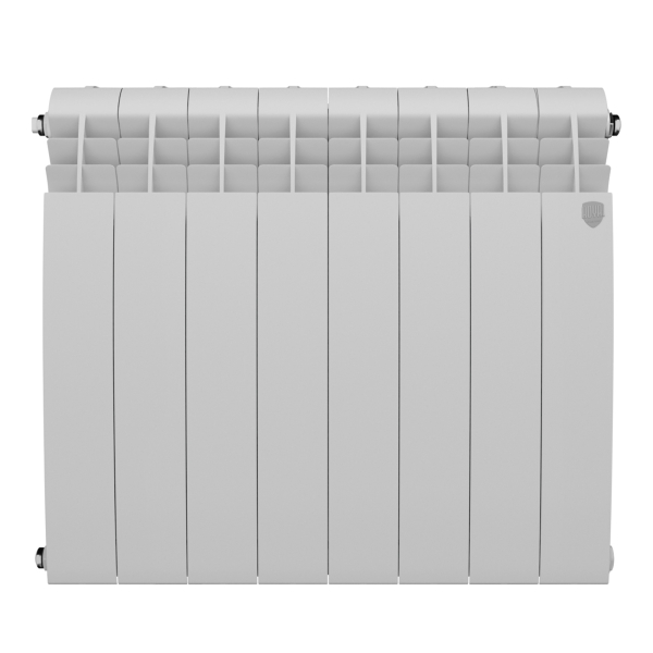 Радиатор алюминиевый Royal Thermo BILINER A 500 - 8 секц. Радиатор алюминиевый Royal Thermo BILINER A 500 - 8 секц.