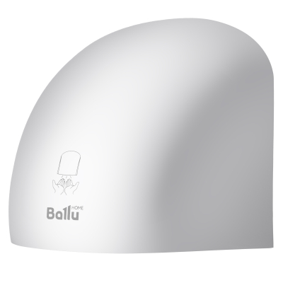 Сушилка для рук электрическая Ballu BAHD-2000DM Chrome Сушилка для рук электрическая Ballu BAHD-2000DM Chrome