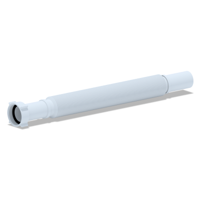 К213 Гибкая труба 1 1/4"*32 удлиненная (495-1325мм)