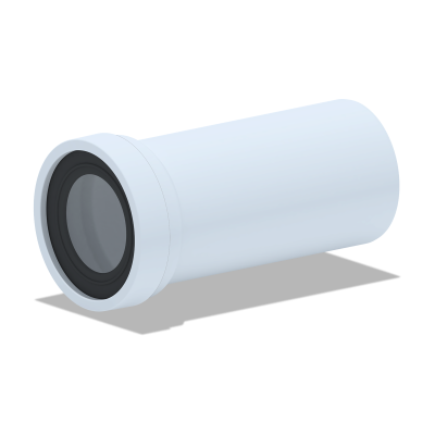 W1220 Труба фановая    250