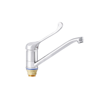 ПСМ-425-055 Смеситель локтевой (МЕДИК) 