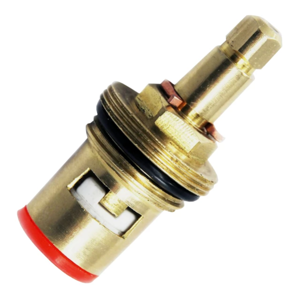 Кран-букса блистер керамика 1/2"кв 7х7 PSM-1293