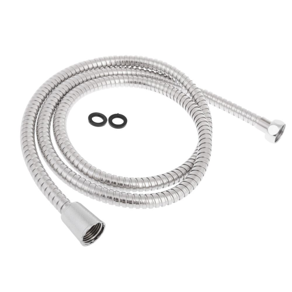 Шланг для душа рус/имп 1,5м М22х1/2" SHL-150Ri