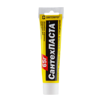 Паста уплотнительная универсальная "Сантехпаста" 65 Симтек
