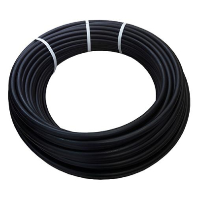Труба ПЭ100 PN16 SDR11 20х2,0 питьевая черная (1,6 МПа) 