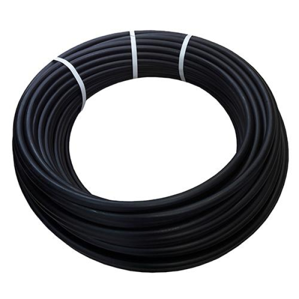Труба ПЭ100 PN16 SDR11 20х2,0 питьевая черная (1,6 МПа) 