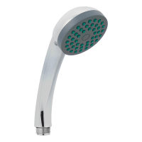 Лейка для душа, 1 режим ( AQUALINE 50/1)