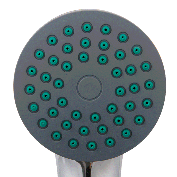 Лейка для душа, 1 режим ( AQUALINE 50/1)