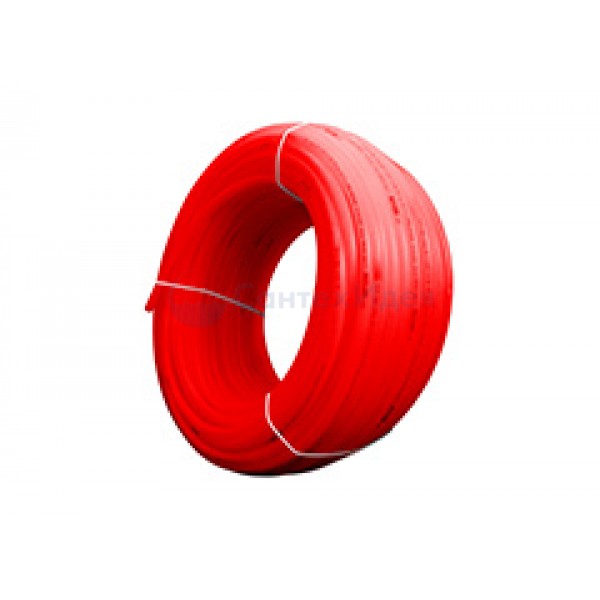 Труба 16*2,0 PE-RT Valfex красная (бухта 100м)